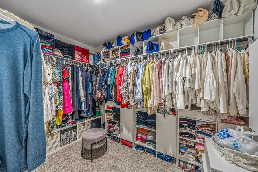 Close-up of interior finishes inside a home in , Fulshear (Image 20).