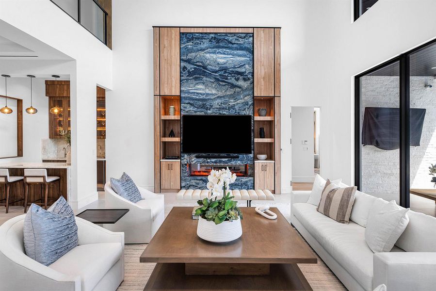 Exterior details and patio area of a home in , Boca Raton (Image 28).