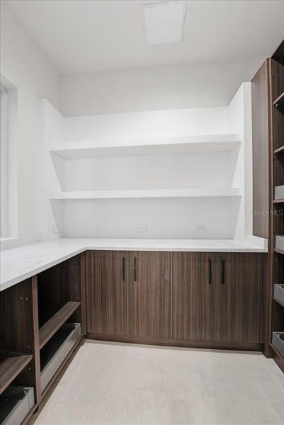 Furnished interior view inside a new home in , Orlando (Image 67).