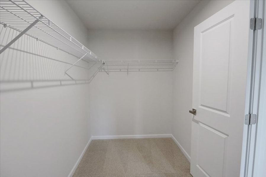 Spacious, unfurnished interior of a new home in Quails Run, Lyman (Image 11). Spacious, unfurnished interior of a new home in Quails Run, Lyman (Image 11).