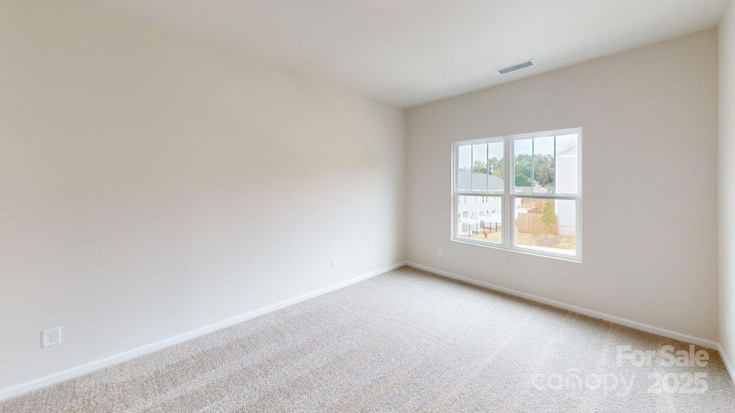 Photo is representation - Primary bedroom