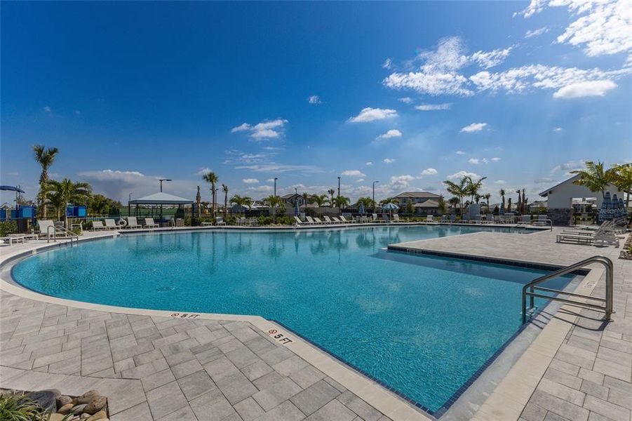 Community amenities in Sweetwater at Lakewood Ranch, Bradenton (Image 45).