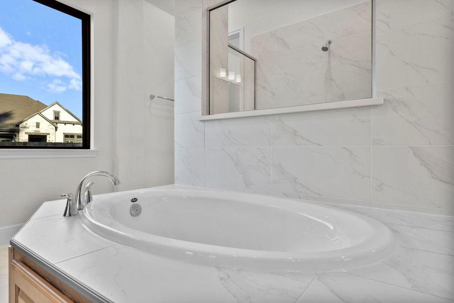 Close-up of interior finishes inside a home in Colton, Montgomery (Image 18).