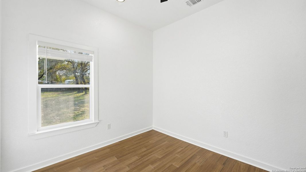 Spacious, unfurnished interior of a new home in , Elmendorf (Image 37).