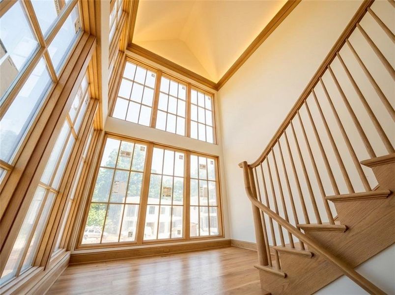 Spacious, unfurnished interior of a new home in , Fayetteville (Image 7). Spacious, unfurnished interior of a new home in , Fayetteville (Image 7).