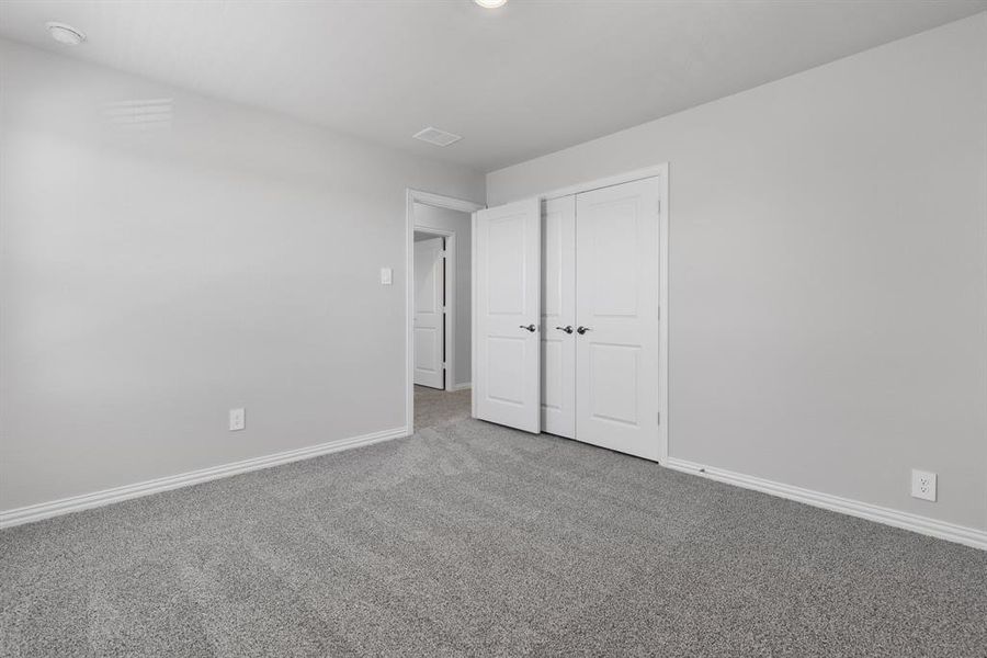 Spacious, unfurnished interior of a new home in Stratton Place, Greenville (Image 28). Spacious, unfurnished interior of a new home in Stratton Place, Greenville (Image 28).