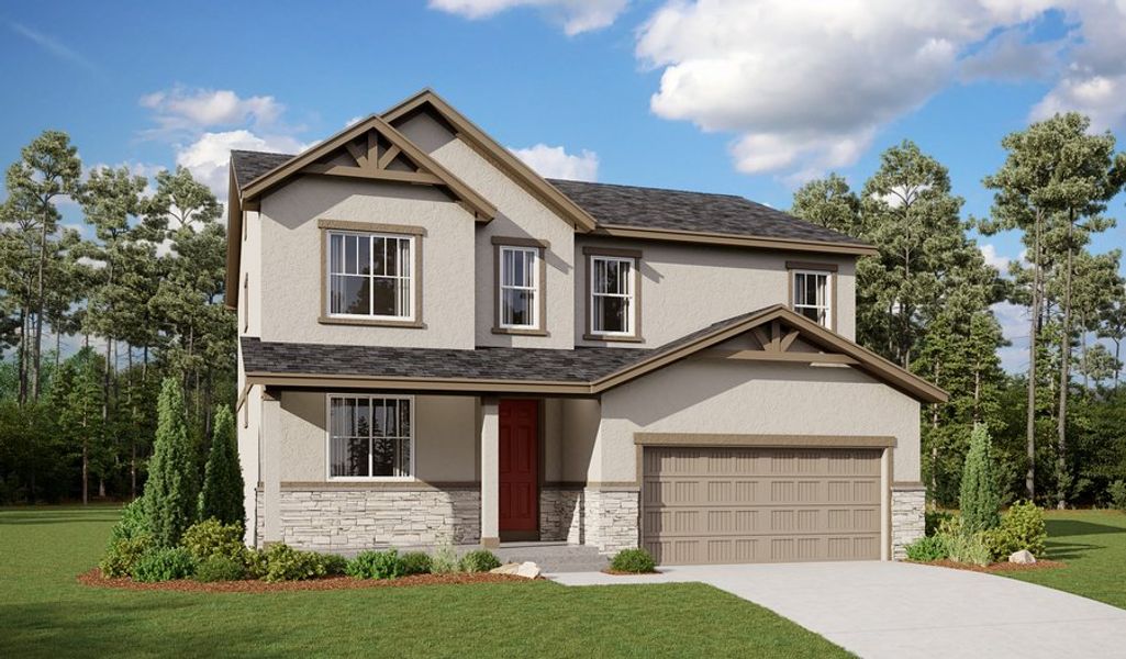 Hemingway-R250-VillaBella Elevation H