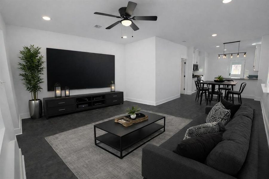 Virtual Staging for ideas