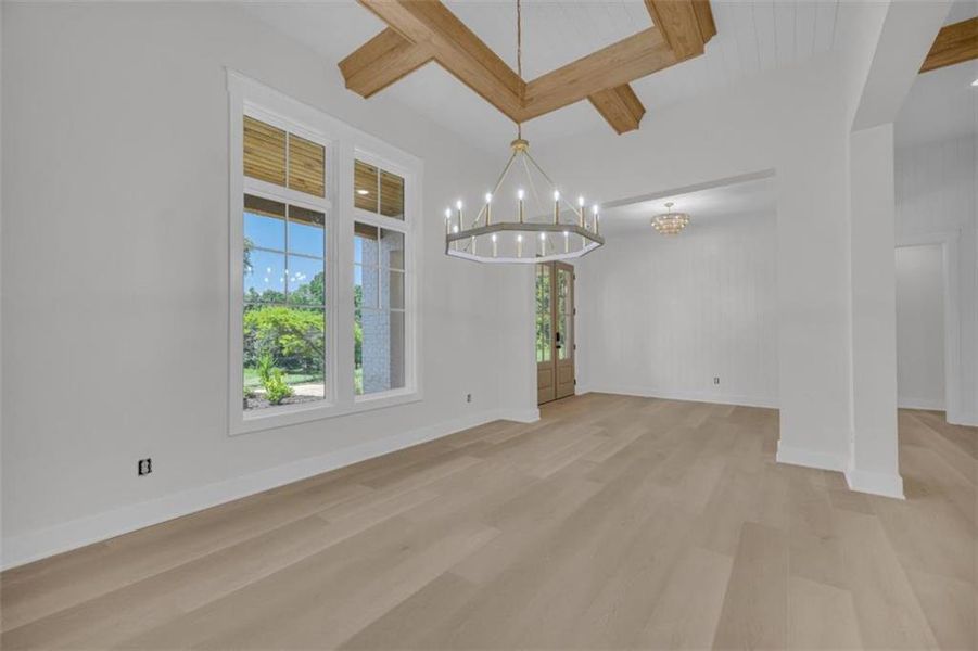 Spacious, unfurnished interior of a new home in , Monroe (Image 21). Spacious, unfurnished interior of a new home in , Monroe (Image 21).