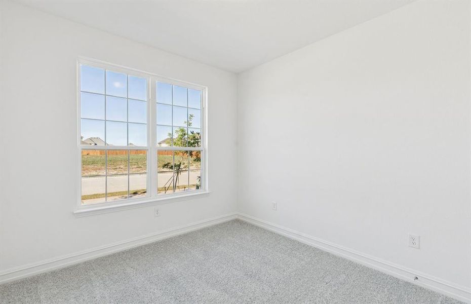 Guest Suite on first level Guest Suite on first level