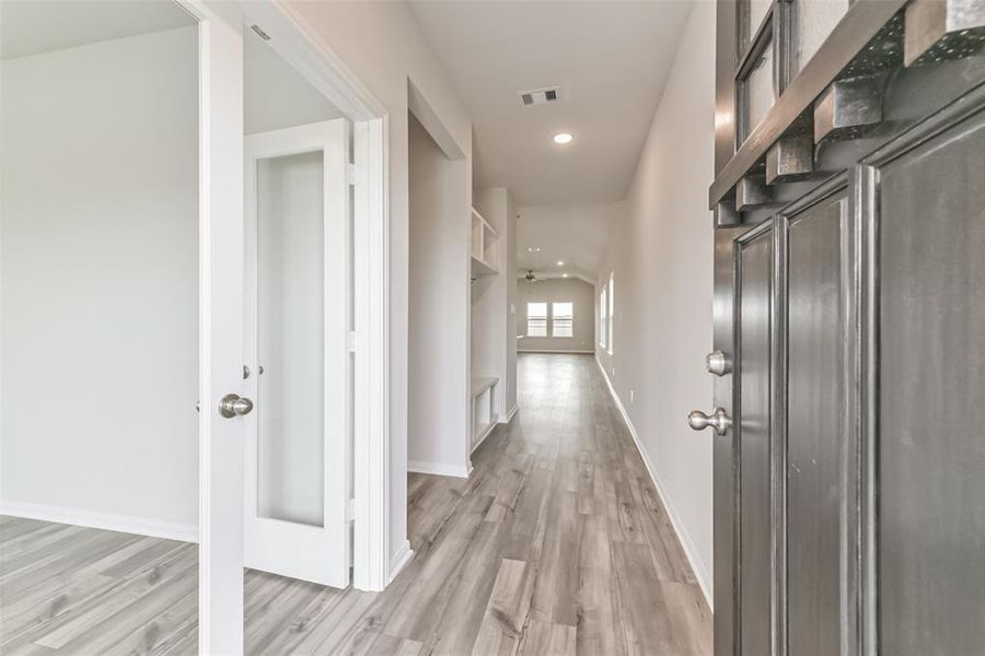 Spacious, unfurnished interior of a new home in Emberly, Beasley (Image 12). Spacious, unfurnished interior of a new home in Emberly, Beasley (Image 12).