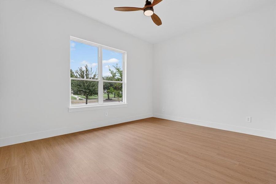 Spacious, unfurnished interior of a new home in , Forney (Image 23).