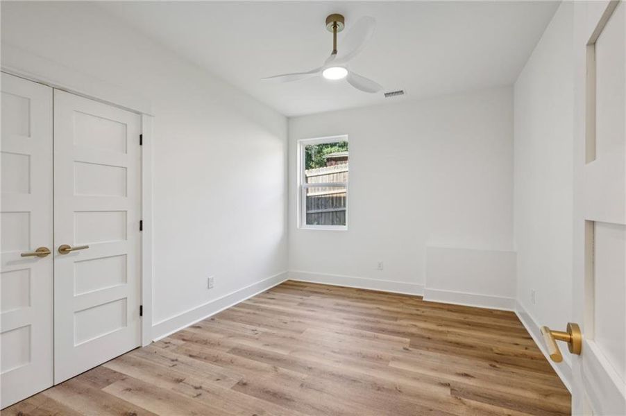 Spacious, unfurnished interior of a new home in , Decatur (Image 30).
