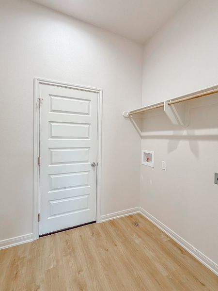 Spacious, unfurnished interior of a new home in TerraVista, Victoria (Image 41).