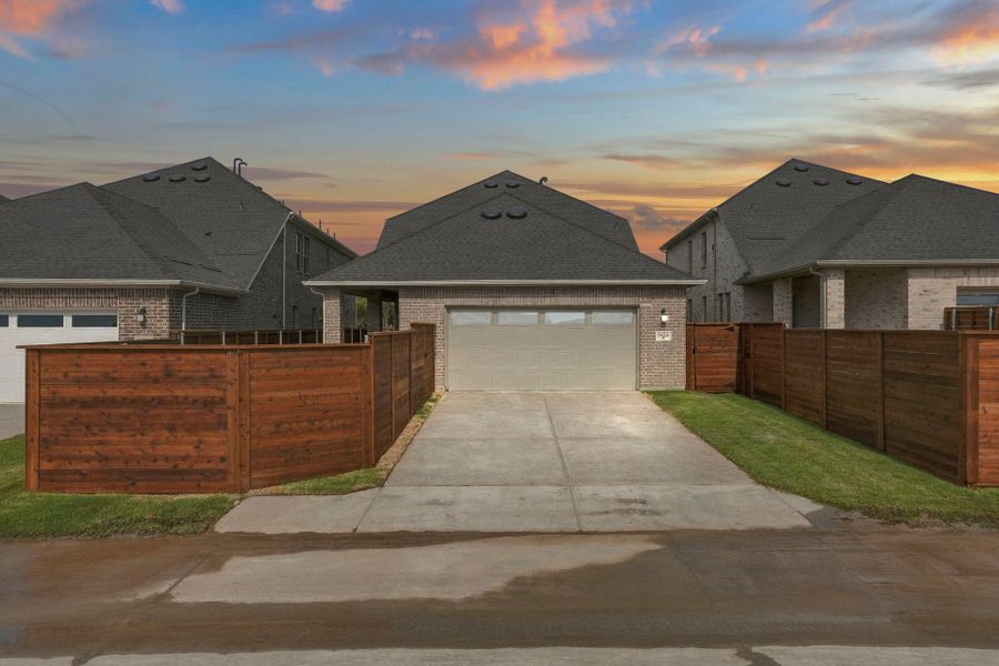 2,257sf New Home in Mesquite, TX.  - Slide 5