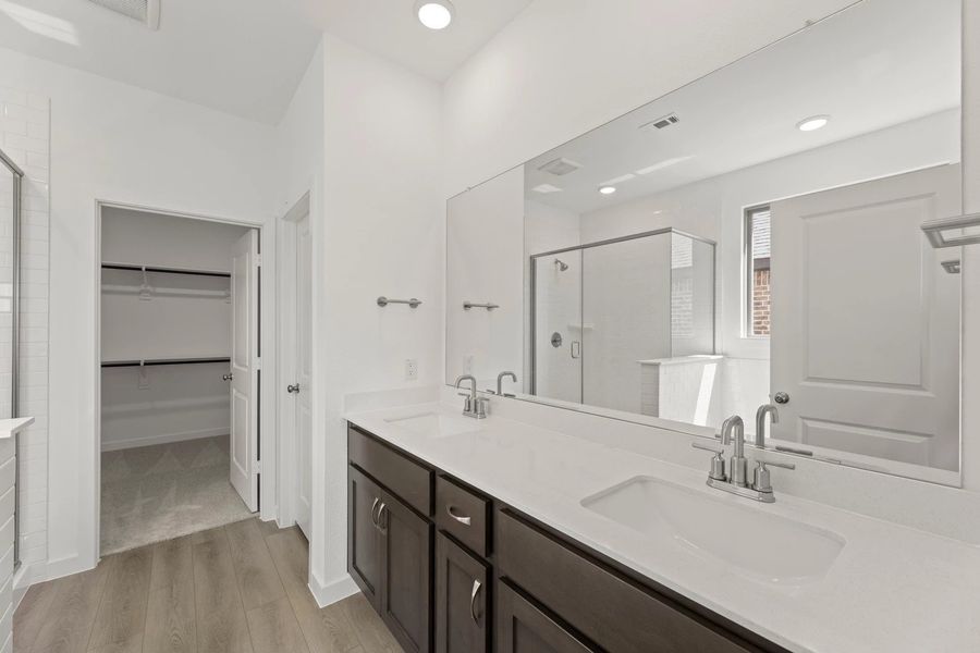 Primary Bathroom featuring the Roosevelt Collection