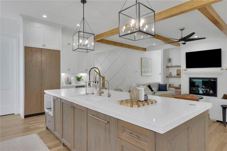 Furnished interior view inside a new home in , Acworth (Image 83). Furnished interior view inside a new home in , Acworth (Image 83).