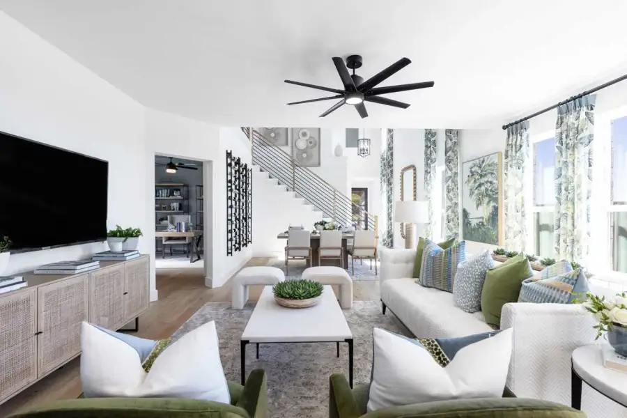 Family Room
