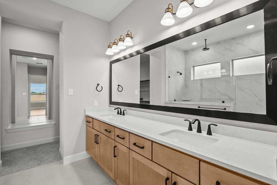 REPRESENTATIVE PHOTO - Photo does not represent actual home options and selection. Ask Sales consultant for specific selections.