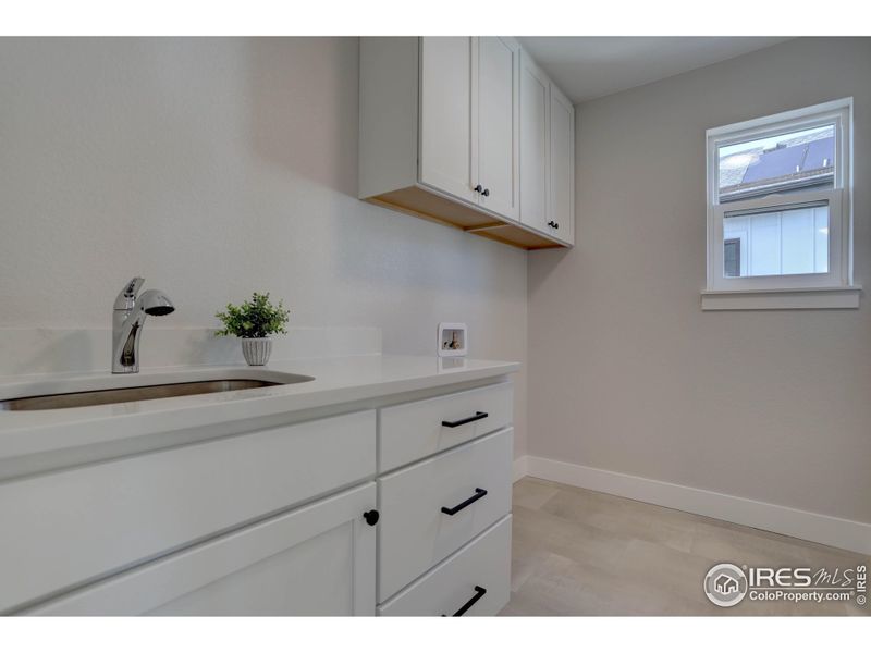 Not this exact home. Same plan with similar finishes.