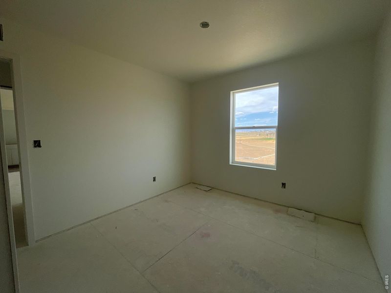 In-progress construction of a new home in Granary, Johnstown, CO (Image 26). In-progress construction of a new home in Granary, Johnstown, CO (Image 26).