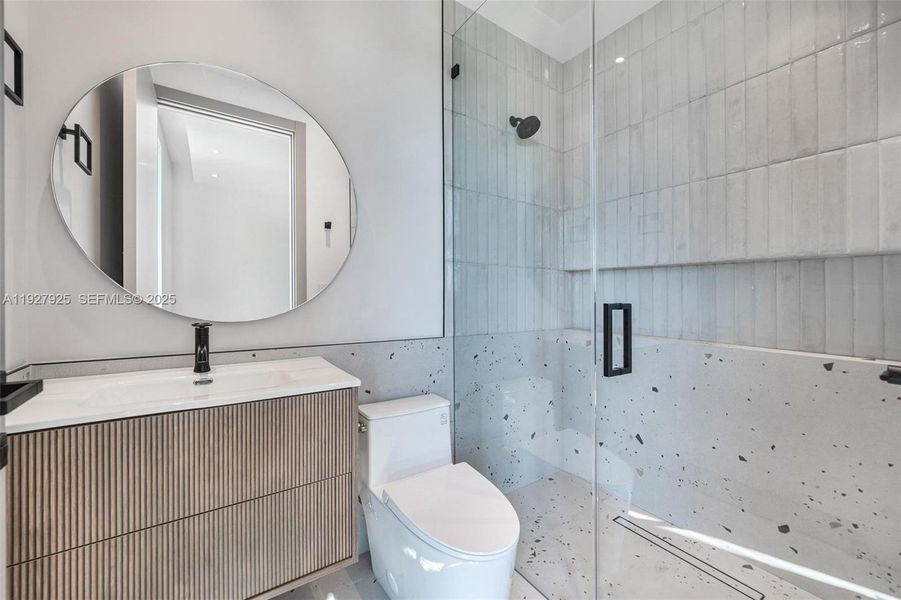 Furnished interior view inside a new home in , Surfside (Image 15). Furnished interior view inside a new home in , Surfside (Image 15).