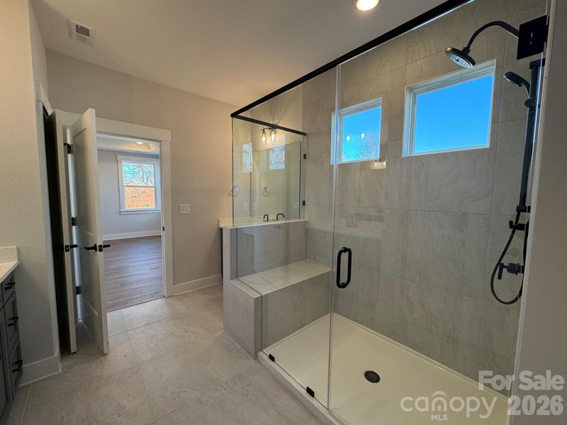 Furnished interior view inside a new home in Harmony, Harrisburg (Image 12).