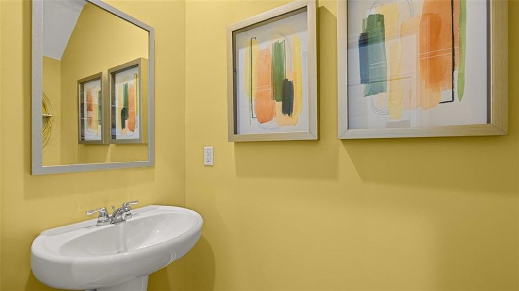 Close-up of interior finishes inside a home in The Gables at Agricultural Village, Perry (Image 20). Close-up of interior finishes inside a home in The Gables at Agricultural Village, Perry (Image 20).