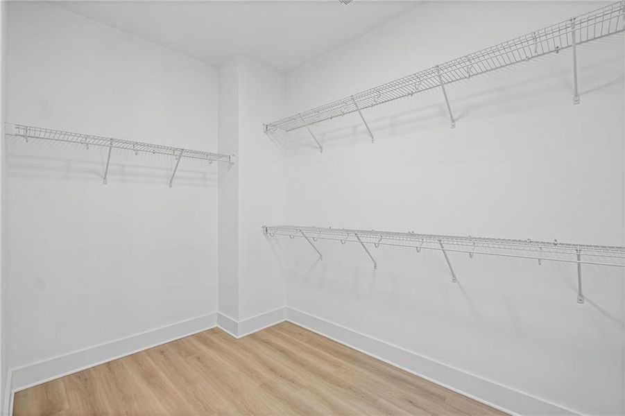 Spacious, unfurnished interior of a new home in Devin's Shire - A Kennesaw Tradition, Kennesaw (Image 28). Spacious, unfurnished interior of a new home in Devin's Shire - A Kennesaw Tradition, Kennesaw (Image 28).