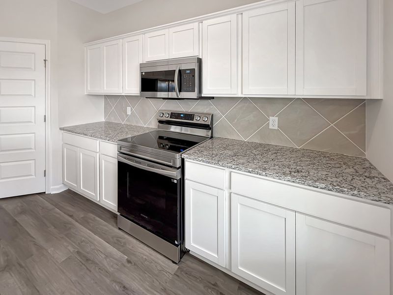 Furnished interior view inside a new home in Tibet Road at Sassafras, Allenhurst (Image 7).