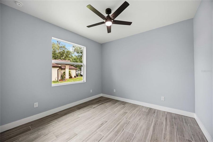 Spacious, unfurnished interior of a new home in , North Port (Image 44). Spacious, unfurnished interior of a new home in , North Port (Image 44).