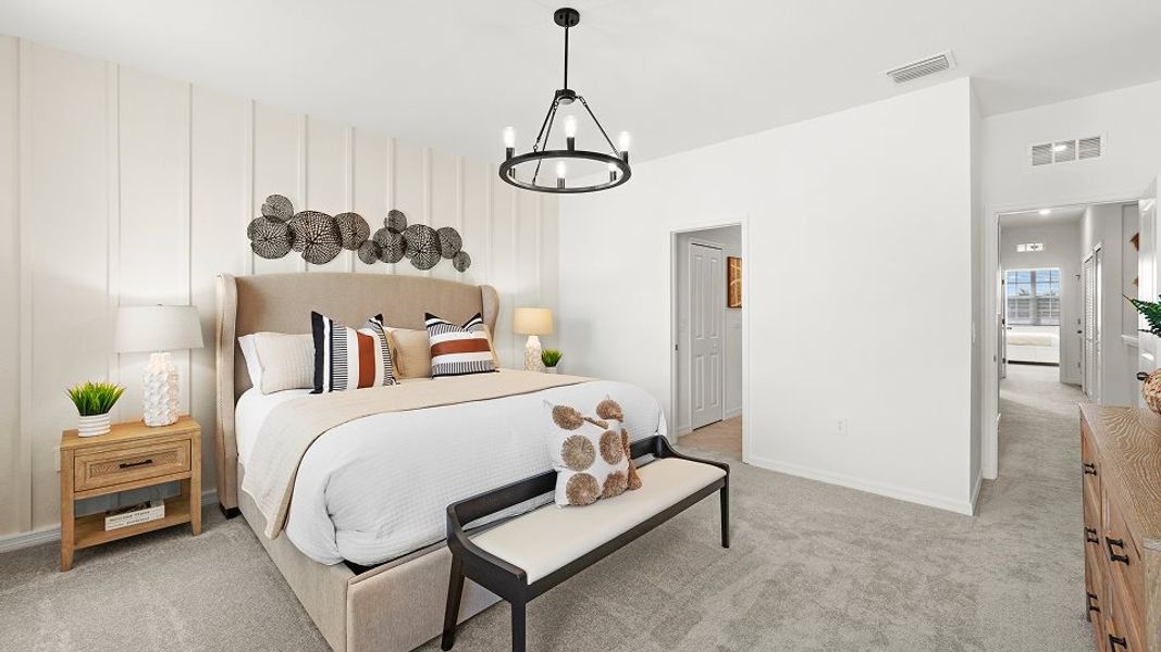 Ava Owner's Suite Bedroom