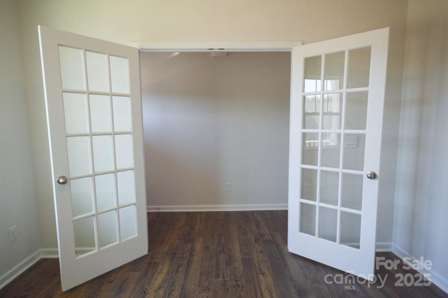Spacious, unfurnished interior of a new home in Valleywood Farms, Waynesville (Image 30). Spacious, unfurnished interior of a new home in Valleywood Farms, Waynesville (Image 30).