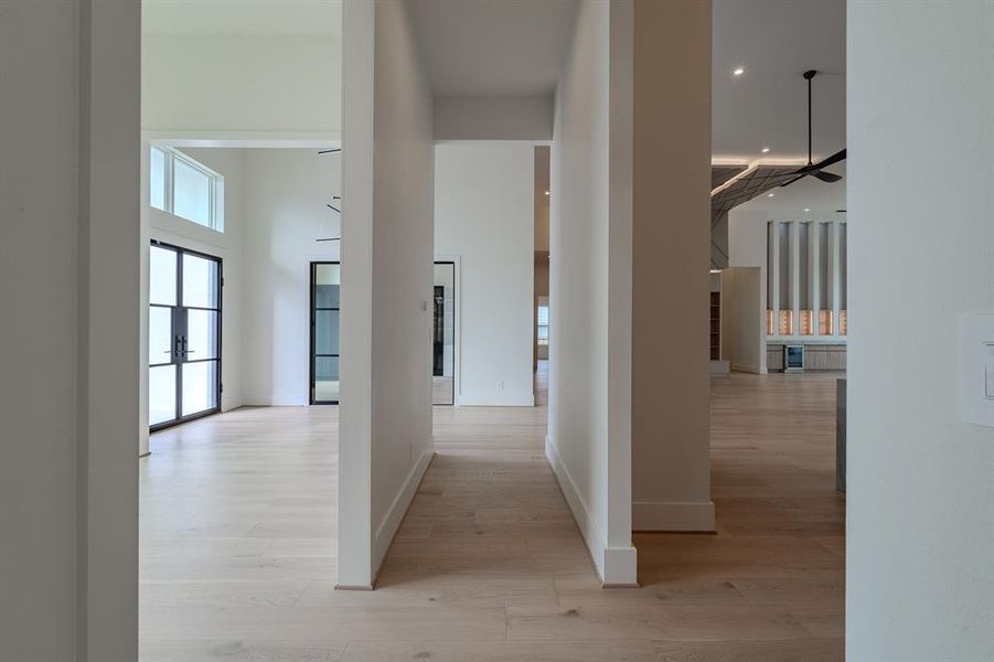 Spacious, unfurnished interior of a new home in , Dallas (Image 21).
