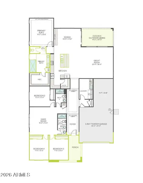 REV 213 Floorplan