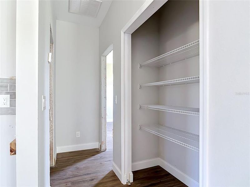 Spacious, unfurnished interior of a new home in , Port Charlotte (Image 33). Spacious, unfurnished interior of a new home in , Port Charlotte (Image 33).