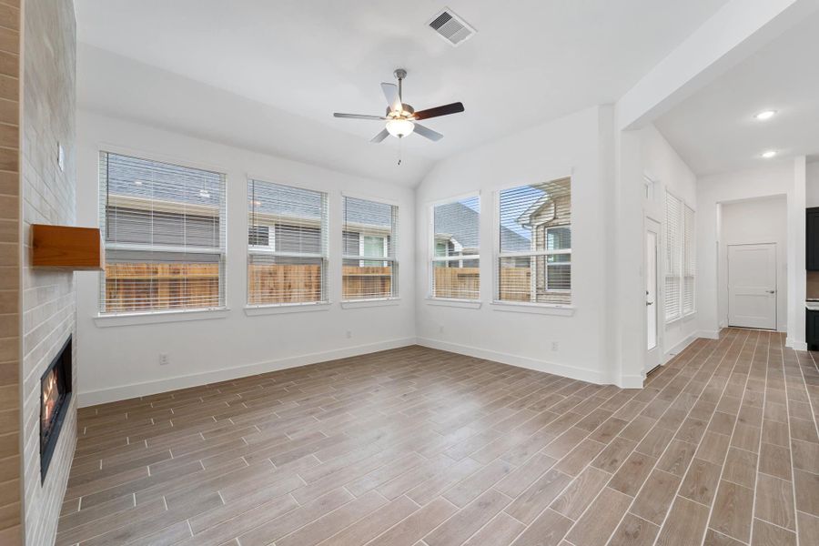 Spacious, unfurnished interior of a new home in Riceland, Mont Belvieu (Image 30). Spacious, unfurnished interior of a new home in Riceland, Mont Belvieu (Image 30).