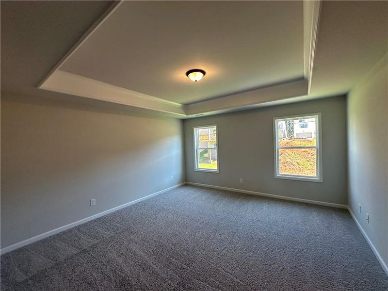 Spacious, unfurnished interior of a new home in Kentmere, Auburn (Image 33).
