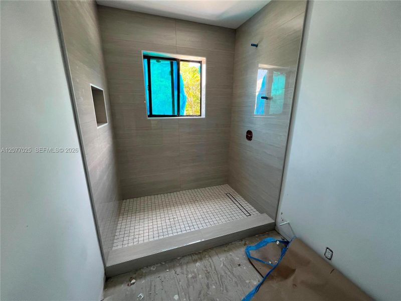 In-progress construction of a new home in , Fort Lauderdale, FL (Image 8).