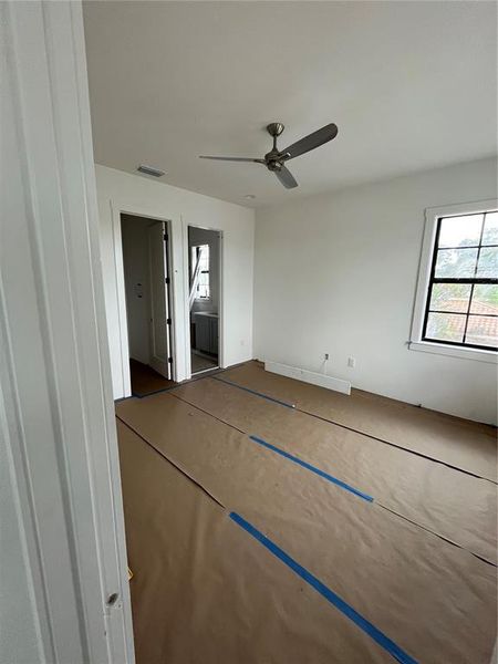 In-progress construction of a new home in , St. Petersburg, FL (Image 30).