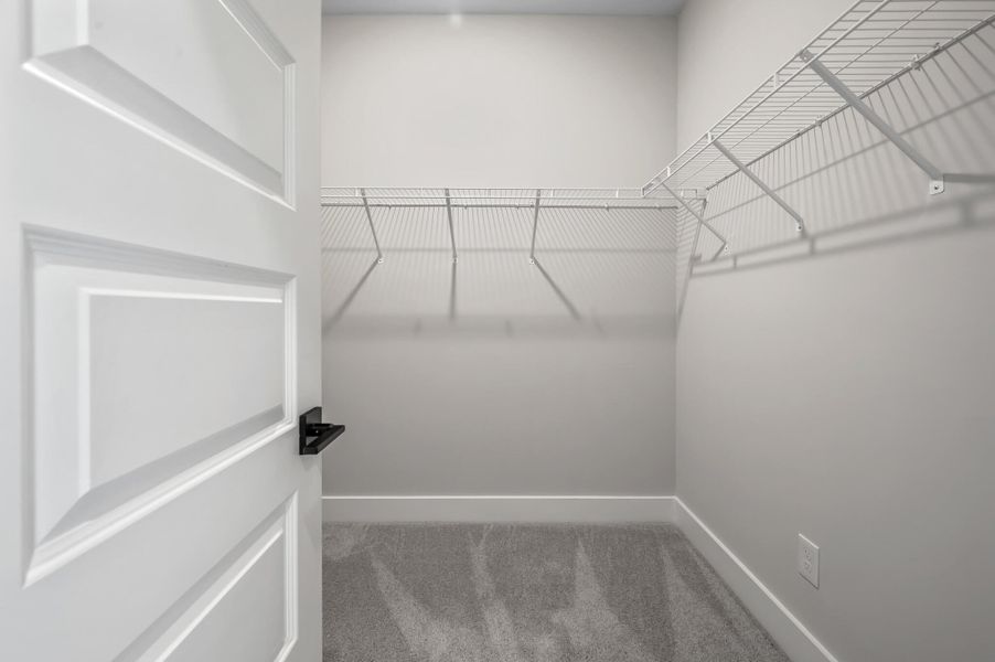 Spacious, unfurnished interior of a new home in Creek Pointe, Moncks Corner (Image 31).