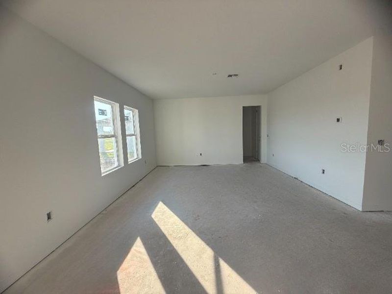 In-progress construction of a new home in Tyson Reserve, St. Cloud, FL (Image 13). In-progress construction of a new home in Tyson Reserve, St. Cloud, FL (Image 13).