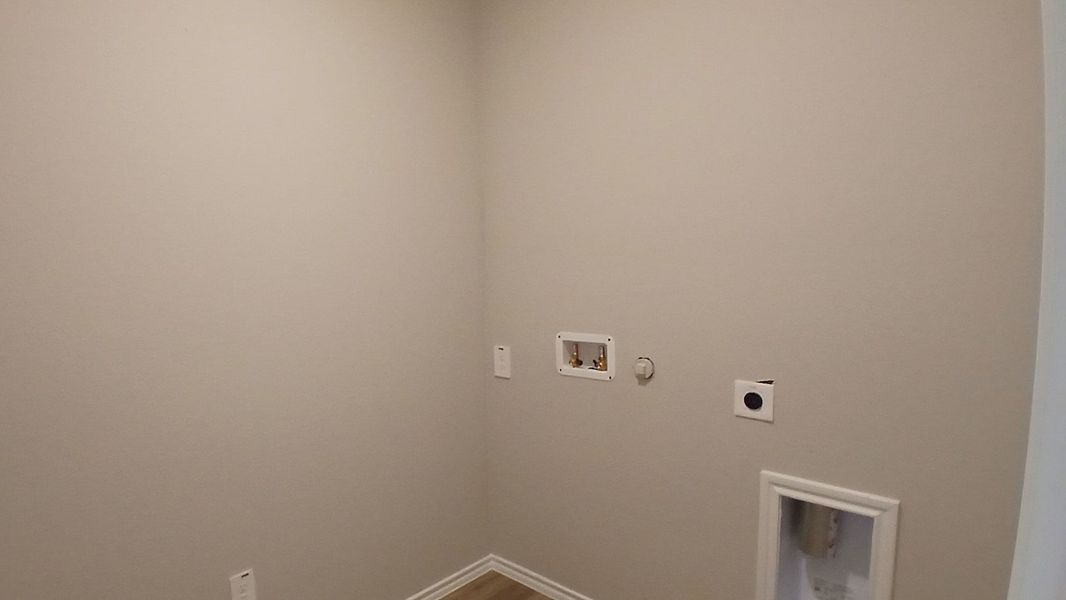Spacious, unfurnished interior of a new home in The Canyons, Keene (Image 11). Spacious, unfurnished interior of a new home in The Canyons, Keene (Image 11).