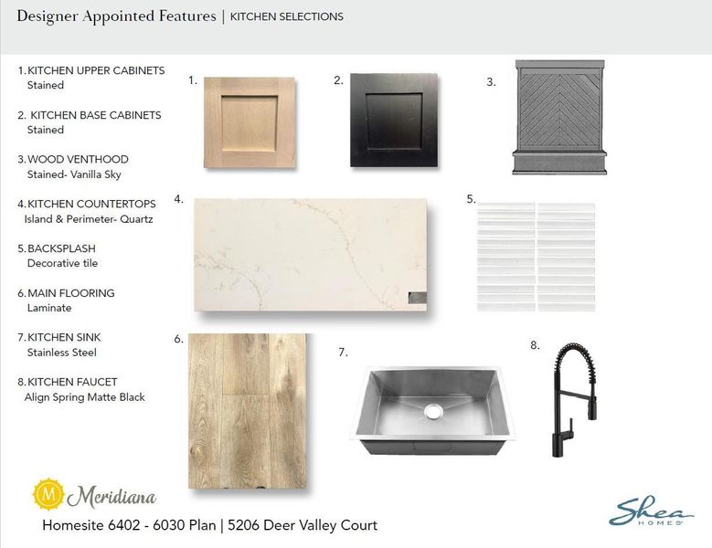 Sample of building materials used in homes in Meridiana 70', Manvel (Image 4). Sample of building materials used in homes in Meridiana 70', Manvel (Image 4).