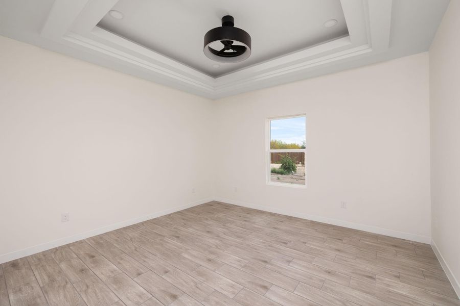 Spacious, unfurnished interior of a new home in , San Juan (Image 14).