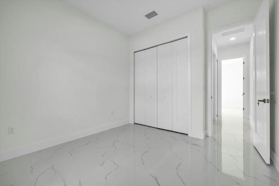 Spacious, unfurnished interior of a new home in , Port Charlotte (Image 20). Spacious, unfurnished interior of a new home in , Port Charlotte (Image 20).