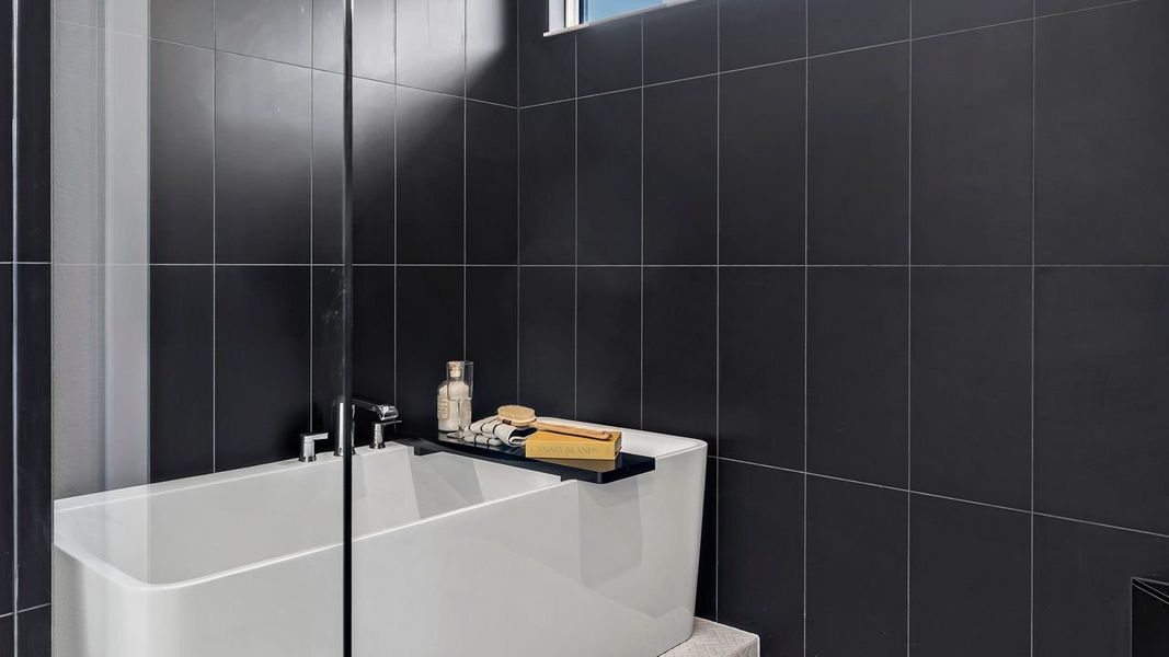 Owner's Bath