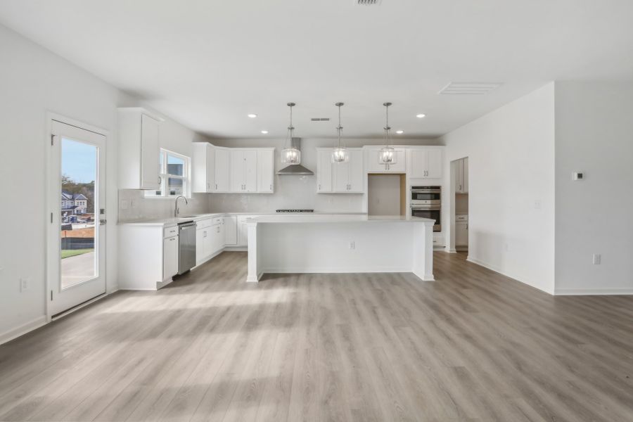 Image 46 representing the Caroline by Ashton Woods in Providence at The Point, Rolesville, NC.