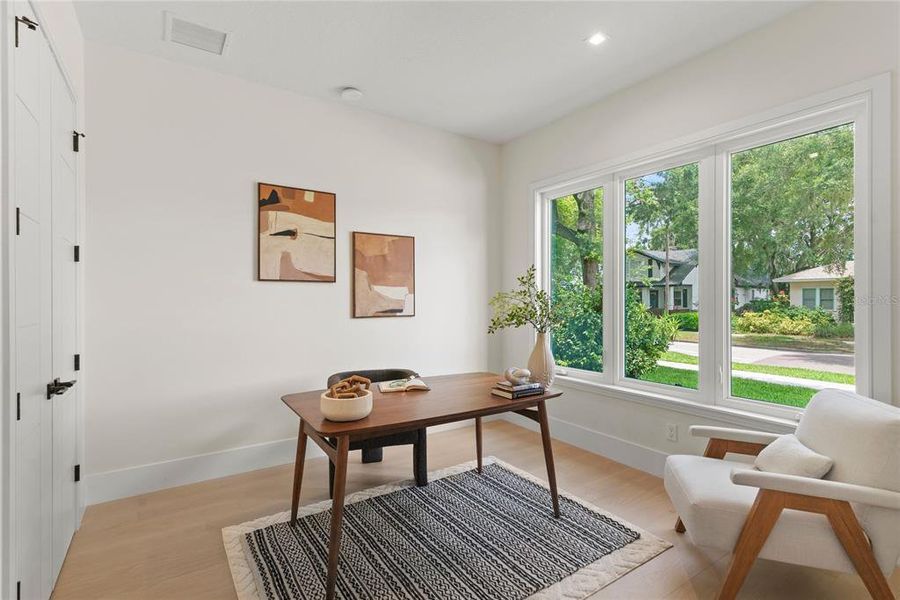 Office/ 5th bedroom Office/ 5th bedroom