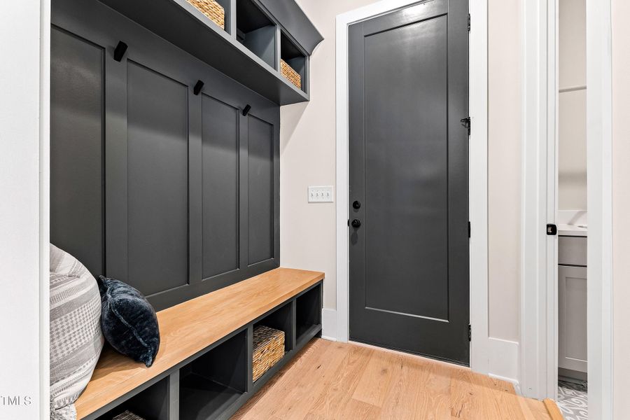 Mudroom